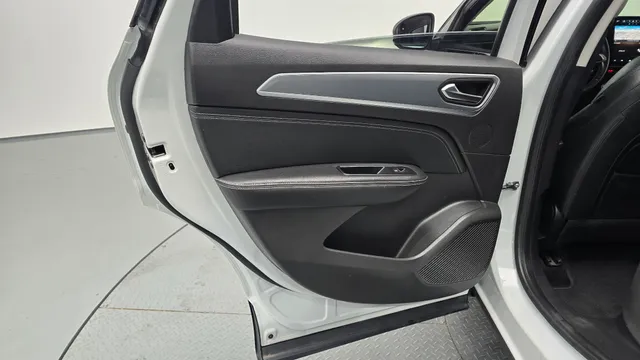 Renault Arkana (XM3)