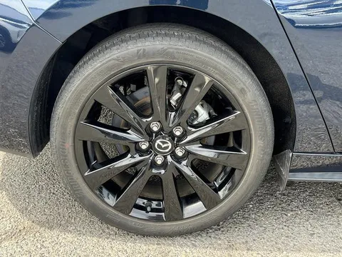 Mazda MAZDA3 Sedan