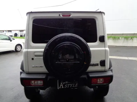 Suzuki Jimny Nomade