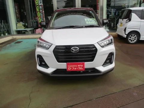 Daihatsu Rocky