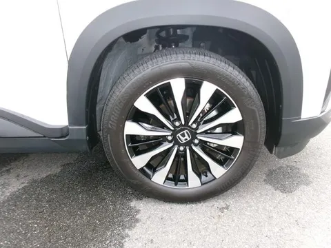 Honda WR-V