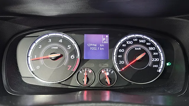 Renault SM7