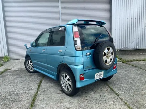 Daihatsu Terios Kid