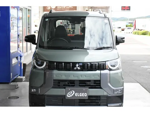 Mitsubishi Delica Mini