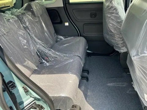 Suzuki Wagon R Smile