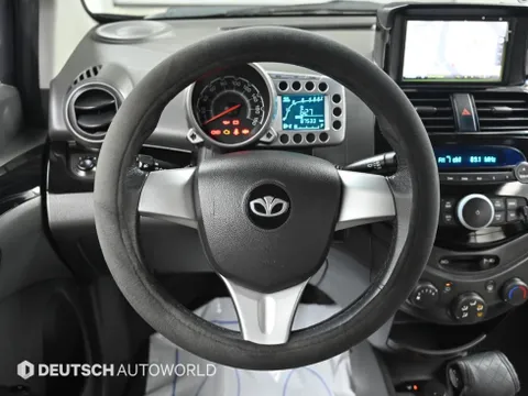 Chevrolet Matiz