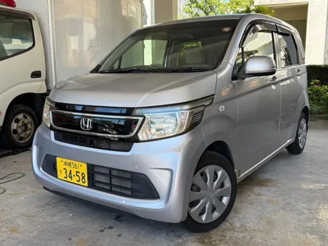 Honda N-WGN