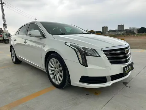 Cadillac XTS