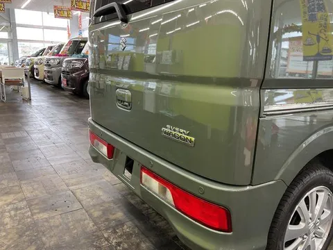 Suzuki Every Wagon