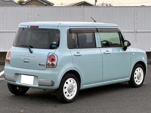 Suzuki Alto Lapin Chocolat