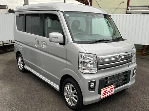 Nissan Clipper Rio