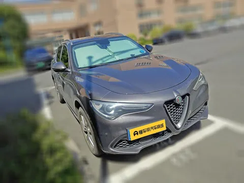 Alfa Romeo Stelvio