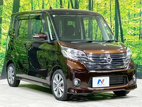 Nissan Dayz Roox