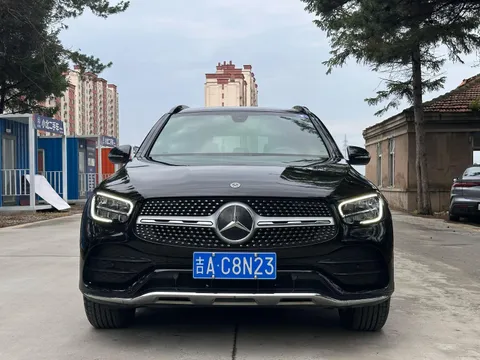 Mercedes-Benz Mercedes-Benz GLC