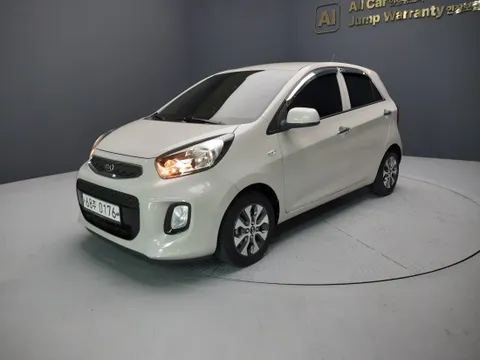 Kia Picanto (Morning)