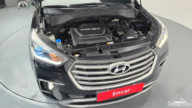 Hyundai Grand Santa Fe (Maxcruz)