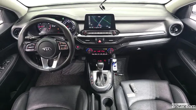 Kia Cerato (K3)