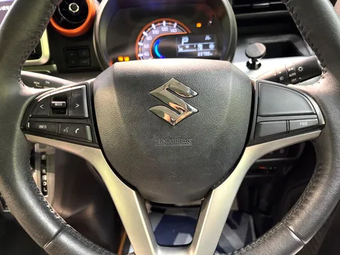 Suzuki Spacia Gear