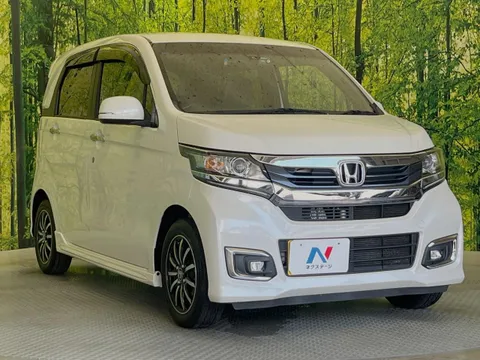 Honda N-WGN Custom
