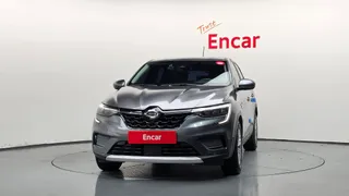 Renault Arkana (XM3)