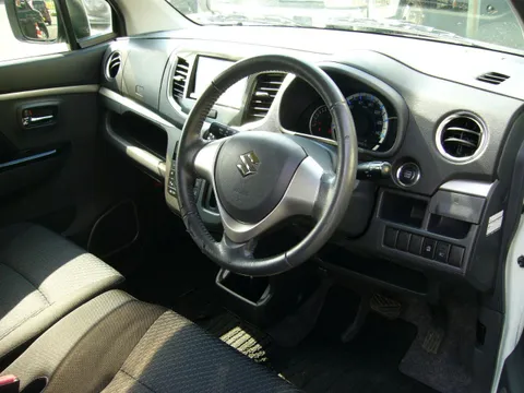 Suzuki Wagon R Stingray