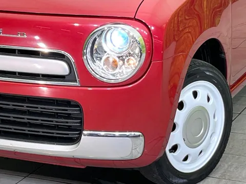 Suzuki Alto Lapin Chocolat