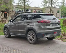 Geely Boyue