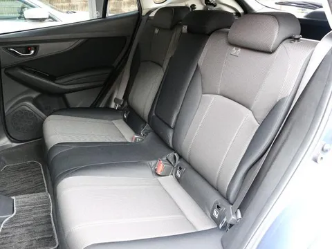 Subaru Impreza Sports