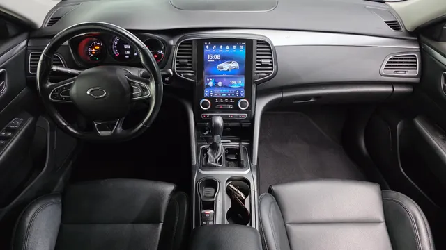 Renault Talisman (SM6)