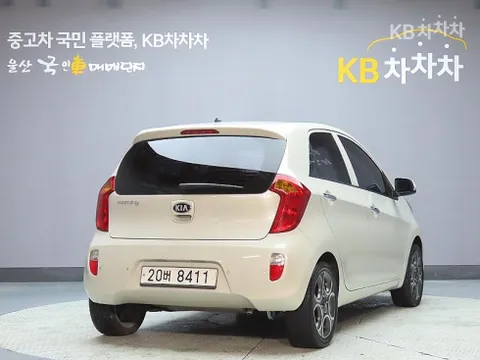 Kia Picanto (Morning)