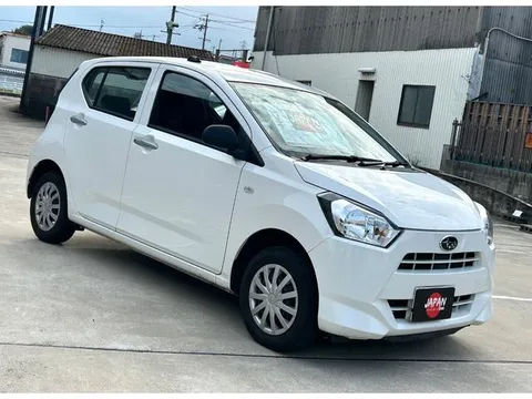 Subaru Pleo Plus