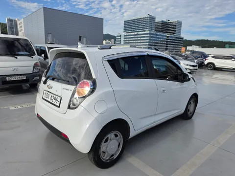 Chevrolet Matiz