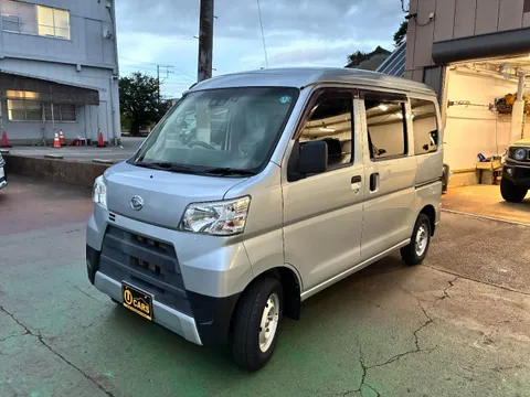 Daihatsu Hijet Cargo