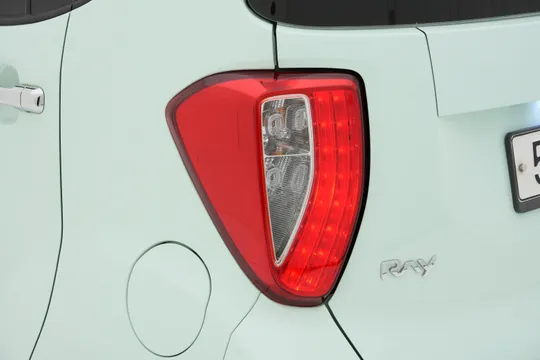 Kia Ray