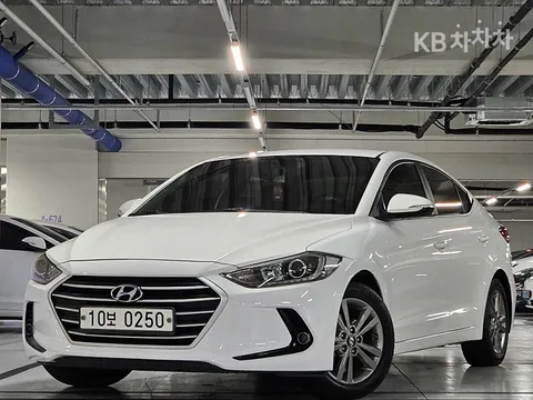 Hyundai Elantra (Avante)