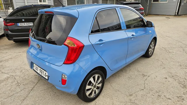 Kia Picanto (Morning)