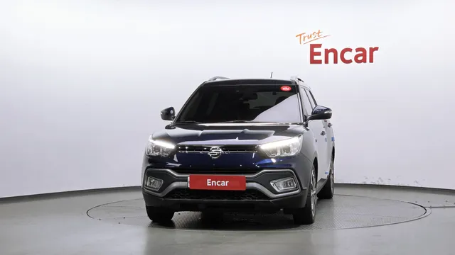SsangYong Tivoli XLV (Tivoli Air)
