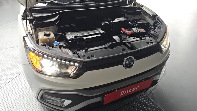 SsangYong Tivoli XLV (Tivoli Air)
