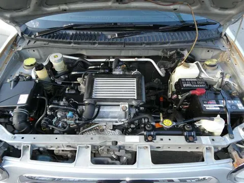 Daihatsu Mira Gino