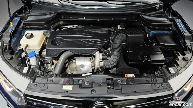 SsangYong Tivoli XLV (Tivoli Air)
