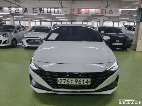 Hyundai Elantra (Avante)