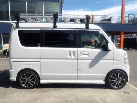 Suzuki Every Wagon