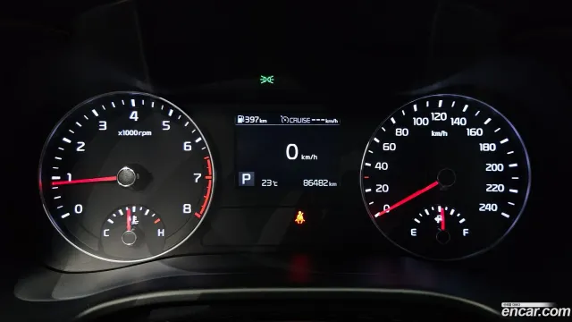 Kia Cerato (K3)