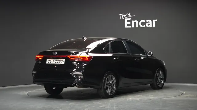 Kia Cerato (K3)