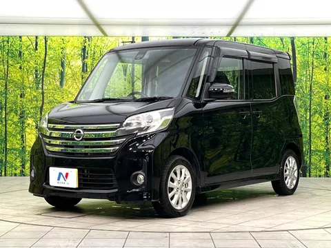 Nissan Dayz Roox