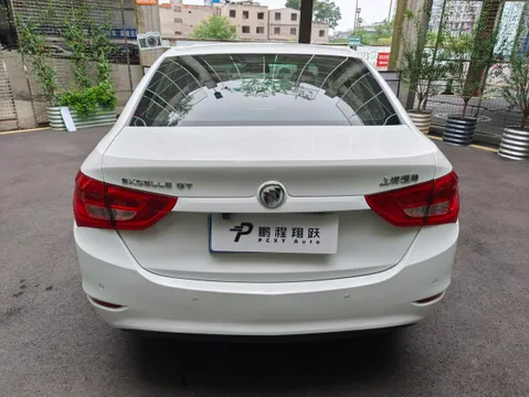 Buick Excelle GT