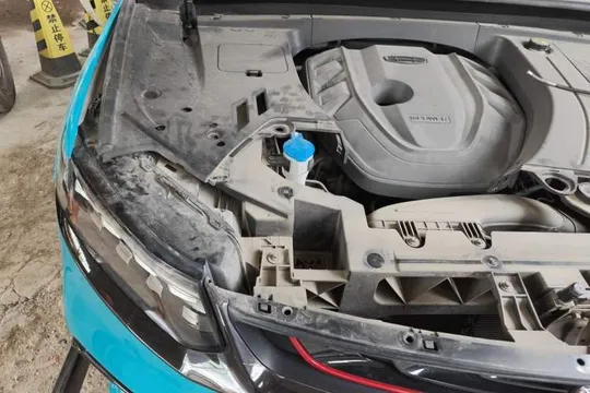 Geely Monjaro