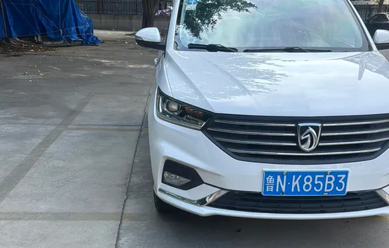 Baojun 360