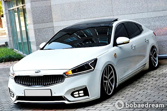 Kia K7