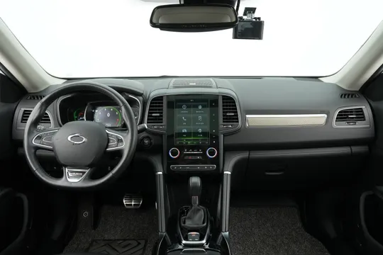 Renault Koleos (QM6)